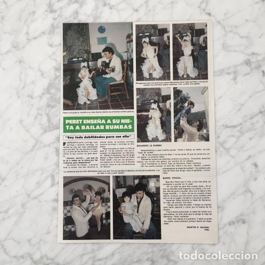 Coleccionismo de Revistas y Peri&oacute;dicos: REPORTAJE - PERET - 1979