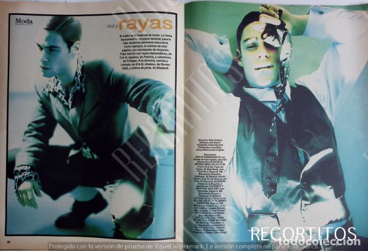 Coleccionismo de revistas y peri&oacute;dicos: NICK SCOTTI - Foto 2