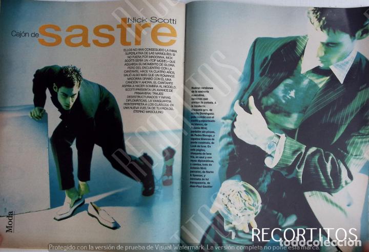 Coleccionismo de revistas y peri&oacute;dicos: NICK SCOTTI - Foto 1