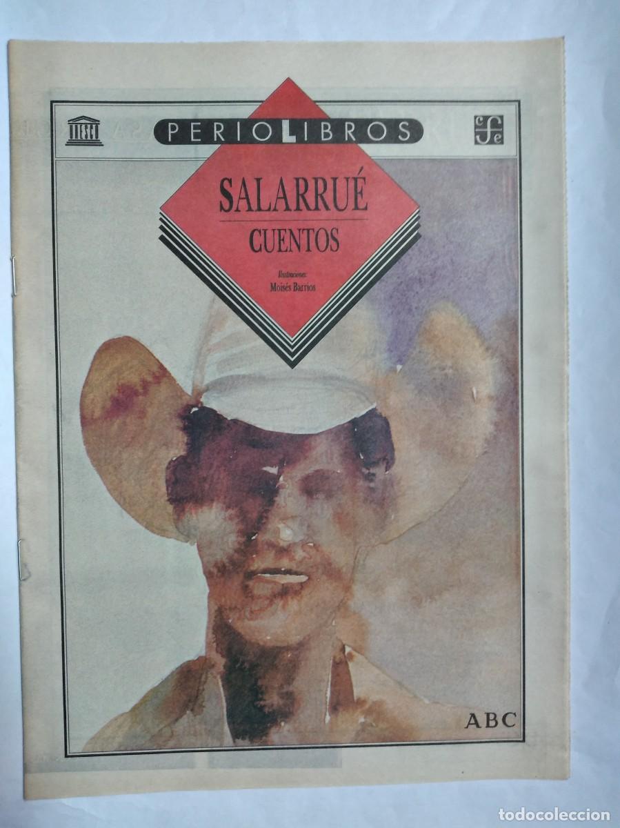 Coleccionismo de Revistas y Peri&oacute;dicos: SUPLEMENTO ABC PERIOLIBROS N&ordm; 45 1996 SALARRUE CUENTOS