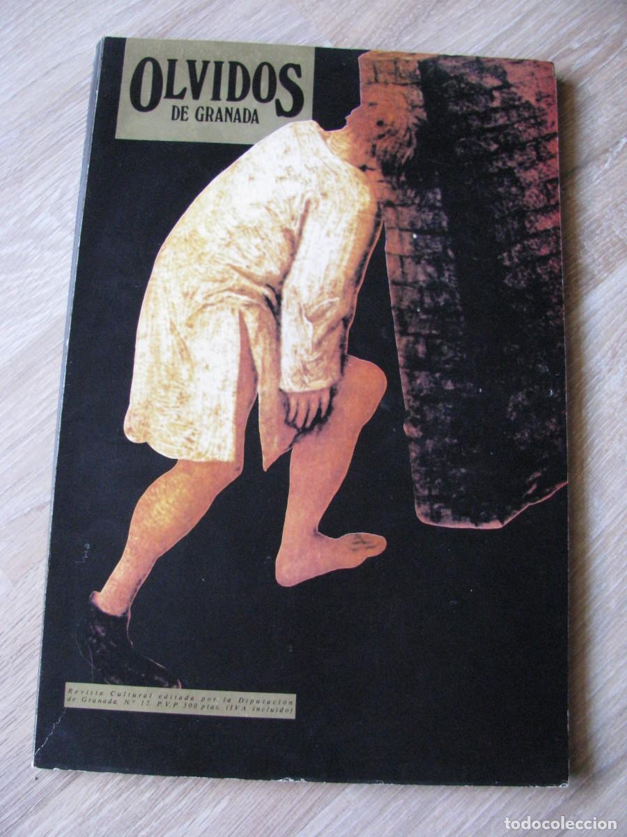 Coleccionismo de Revistas y Peri&oacute;dicos: OLVIDOS DE GRANADA N&ordm; 17.