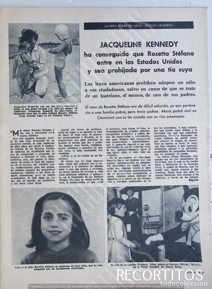 Collectionnisme de Revues et Journaux: jacqueline kennedy jackie onassis