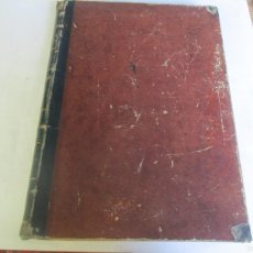 Coleccionismo de Revistas y Periódicos: ILUSTRACIÓN ARTÍSTICA (PERIÓDICO SEMANAL DE LITERATURA, ARTES Y CIENCIAS) W19819
