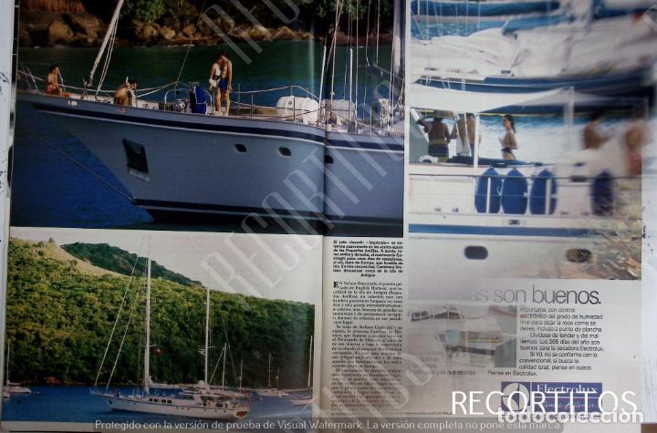 Colecionismo de Revistas e Jornais: carolina de monaco stefano casiraghi