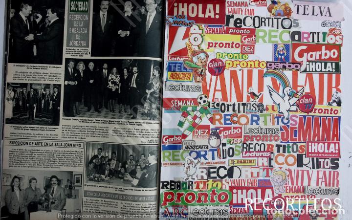 Coleccionismo de Revistas y Peri&oacute;dicos: la tuna joan miro