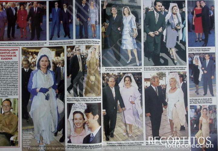 Coleccionismo de Revistas y Peri&oacute;dicos: LUCIA BOSE ROCIO JURADO MARIA JIMENEZ LA CHUNGA MIGUEL BOSE