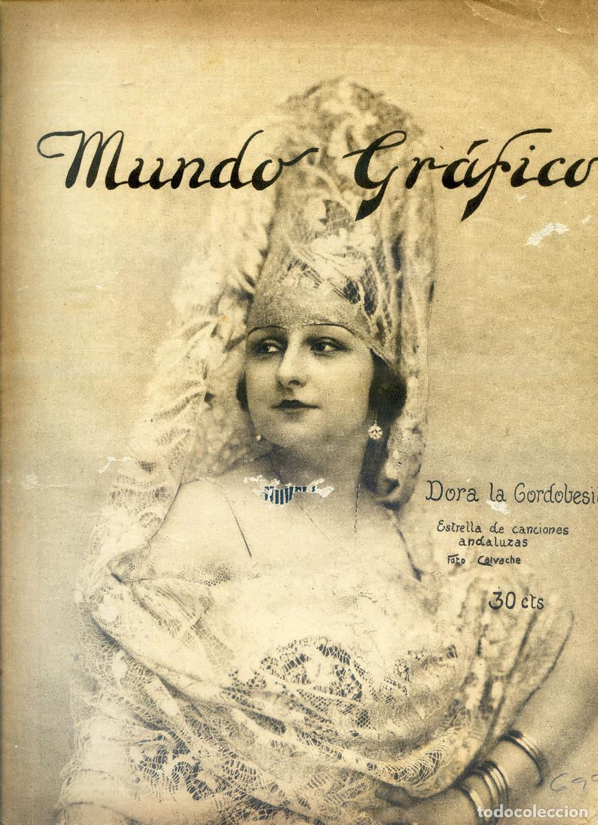 Coleccionismo de Revistas y Peri&oacute;dicos: MUNDO GR&Aacute;FICO n&ordm; 699 &rdquo;El nuevo presidente de los Estado Unidos ante el Capitolio Washington