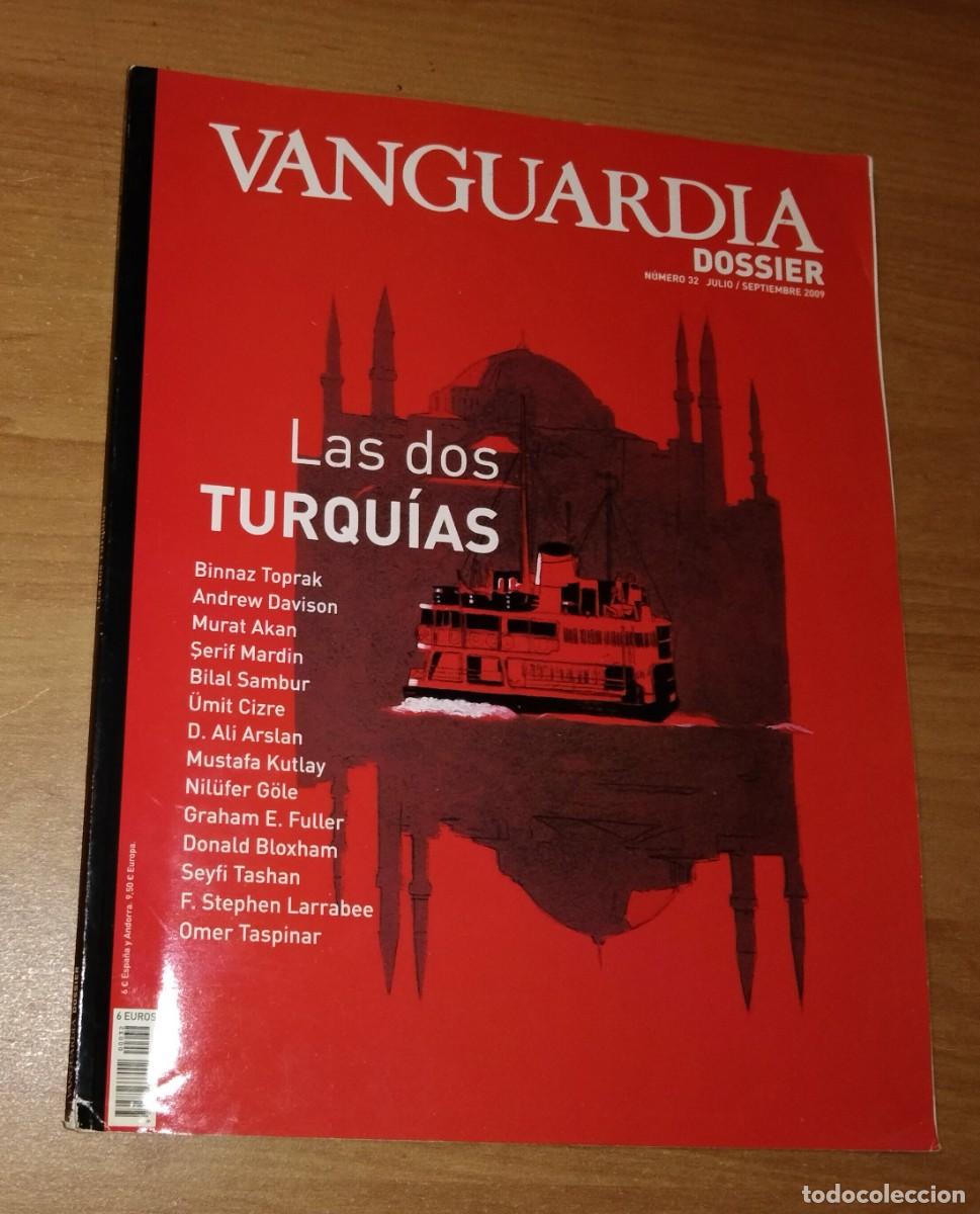 Collection Magazines and Newspapers: VANGUARDIA DOSSIER N.&ordm; 32, 2009 - LAS DOS TURQU&Iacute;AS