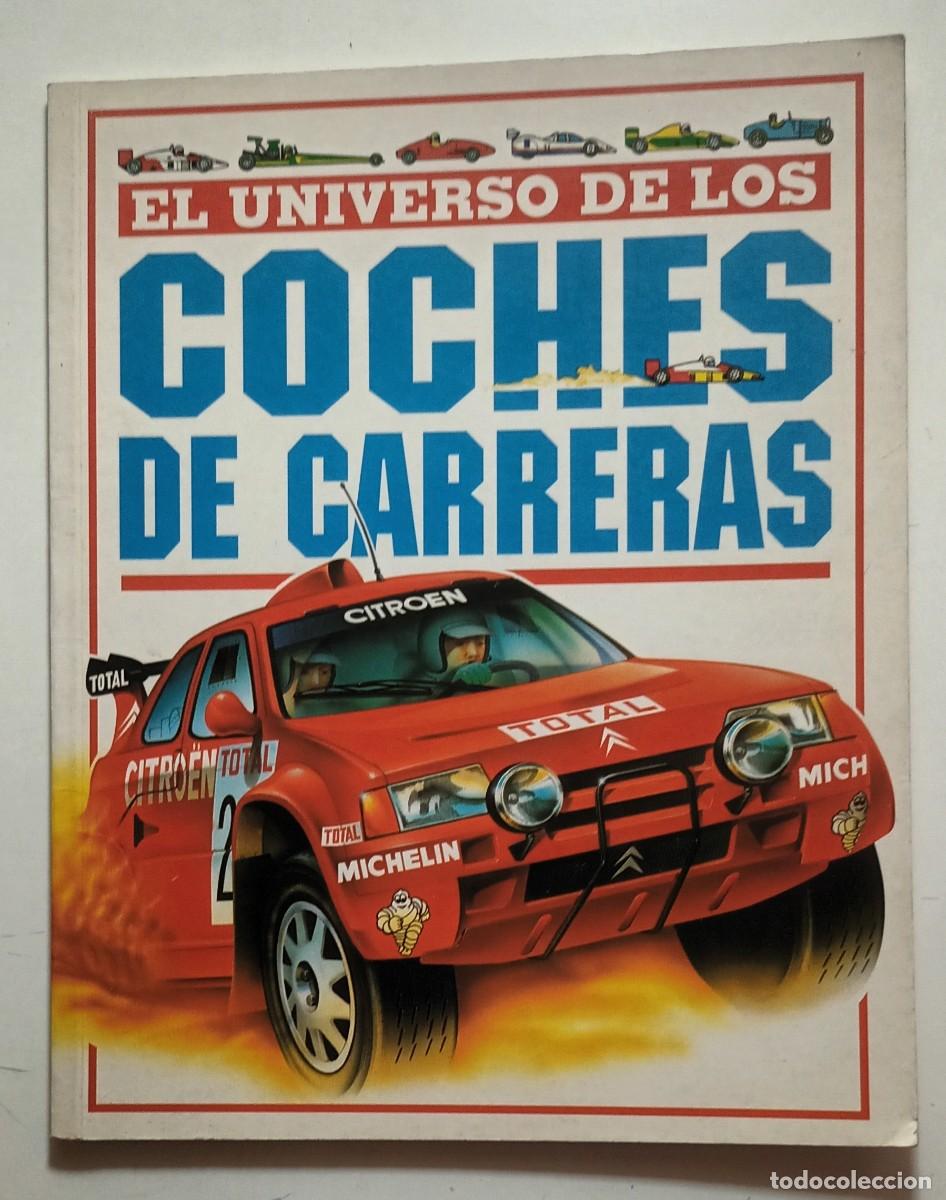 Coleccionismo de Revistas y Peri&oacute;dicos: EL UNIVERSO DE LOS COCHES DE CARRERAS - CLIVE GIFFORD - SUSAETA - 1995