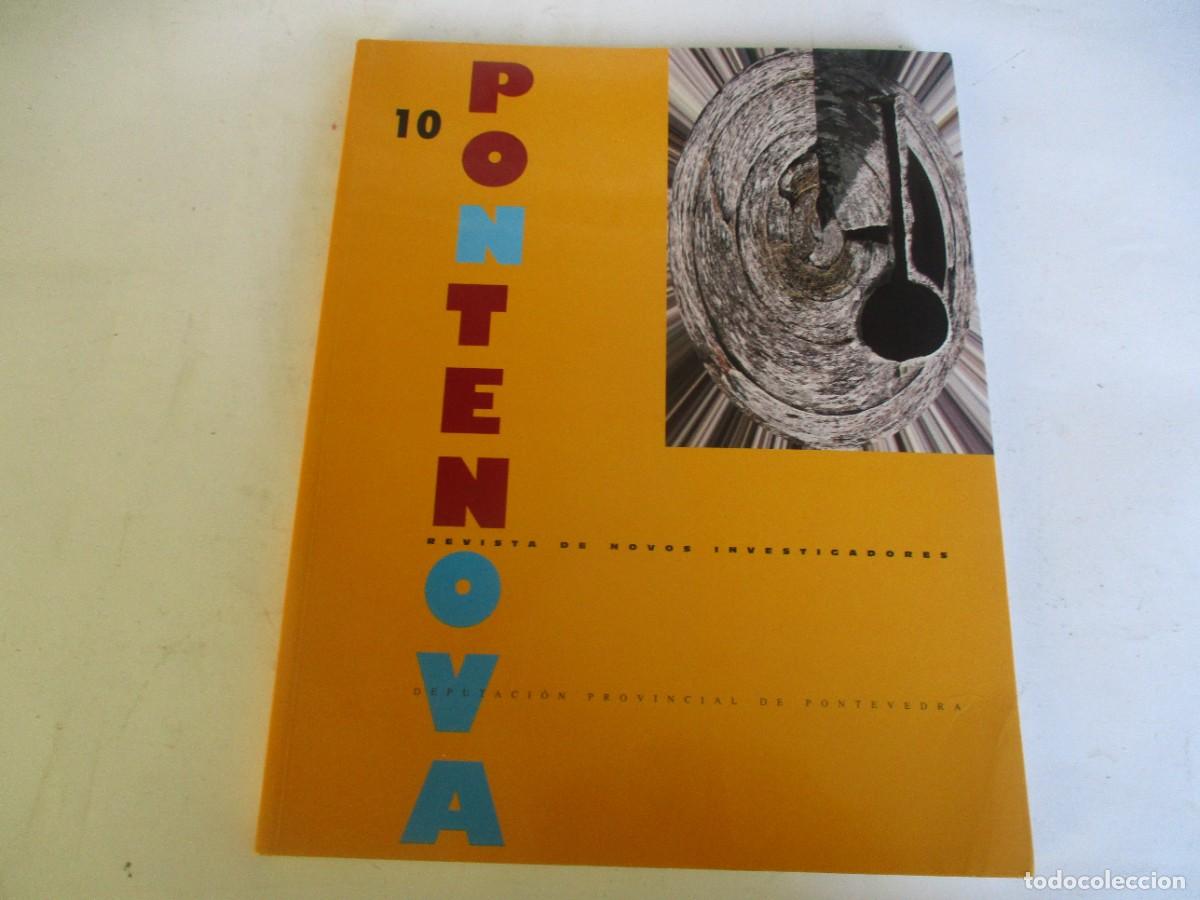 Collection Magazines and Newspapers: Revista de novos investigadores Pontenova 10 (gallego) W19955