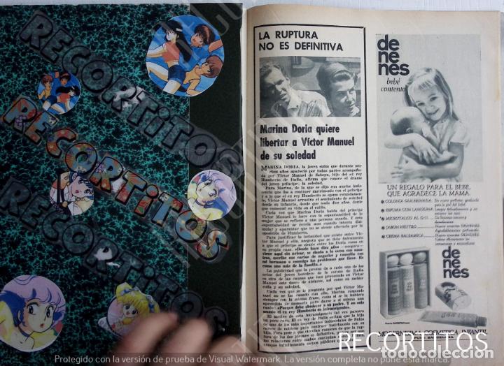 Coleccionismo de Revistas y Peri&oacute;dicos: VICTOR MANUEL DE SABOYA EL PRINCIPE MARINA DORIA DENENES