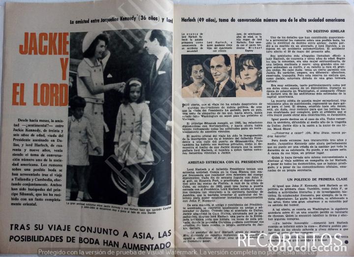 Collection Magazines and Newspapers: jacqueline kennedy jackie onassis