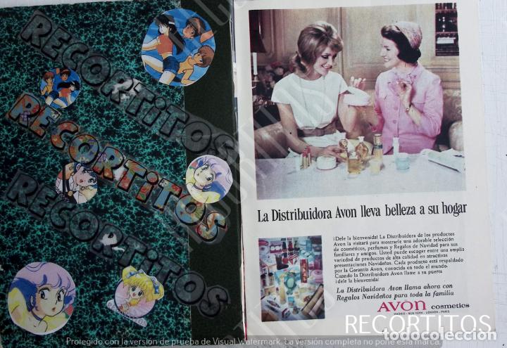 Coleccionismo de Revistas y Peri&oacute;dicos: AVON ANUNCIO PUBLICIDAD