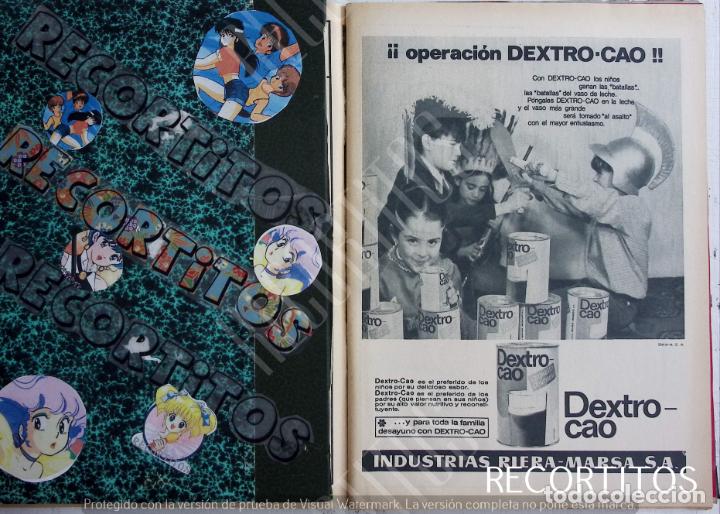 Coleccionismo de Revistas y Peri&oacute;dicos: DEXTRO CAO DEXTROCAO RIERA MARSA BEBIDA TIPO COLA CAO ANUNCIO PUBLICIDAD