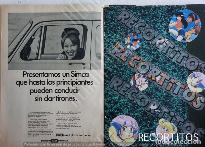 Coleccionismo de Revistas y Peri&oacute;dicos: Simca barreiros chrysler 5 plazas