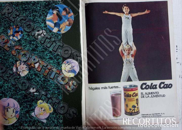 Coleccionismo de Revistas y Peri&oacute;dicos: cola cao anuncio publicidad colacao