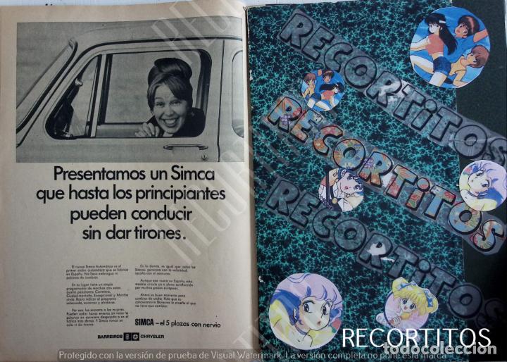 Coleccionismo de Revistas y Peri&oacute;dicos: Simca barreiros chrysler 5 plazas anuncio publicidad