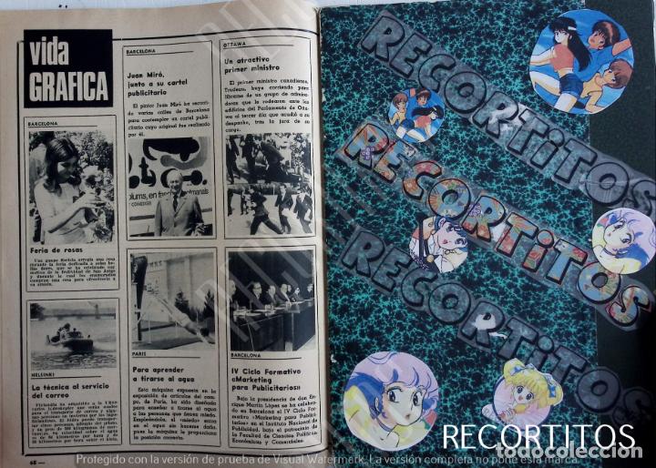 Coleccionismo de Revistas y Peri&oacute;dicos: joan miro