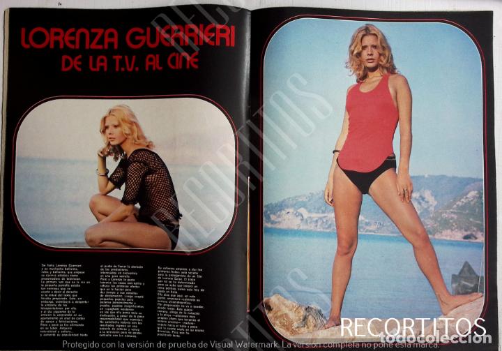 Coleccionismo de Revistas y Peri&oacute;dicos: lorenza guerri