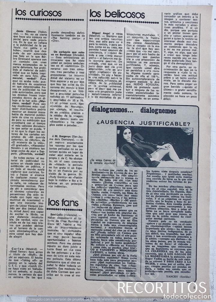 Coleccionismo de Revistas y Peri&oacute;dicos: ana belen