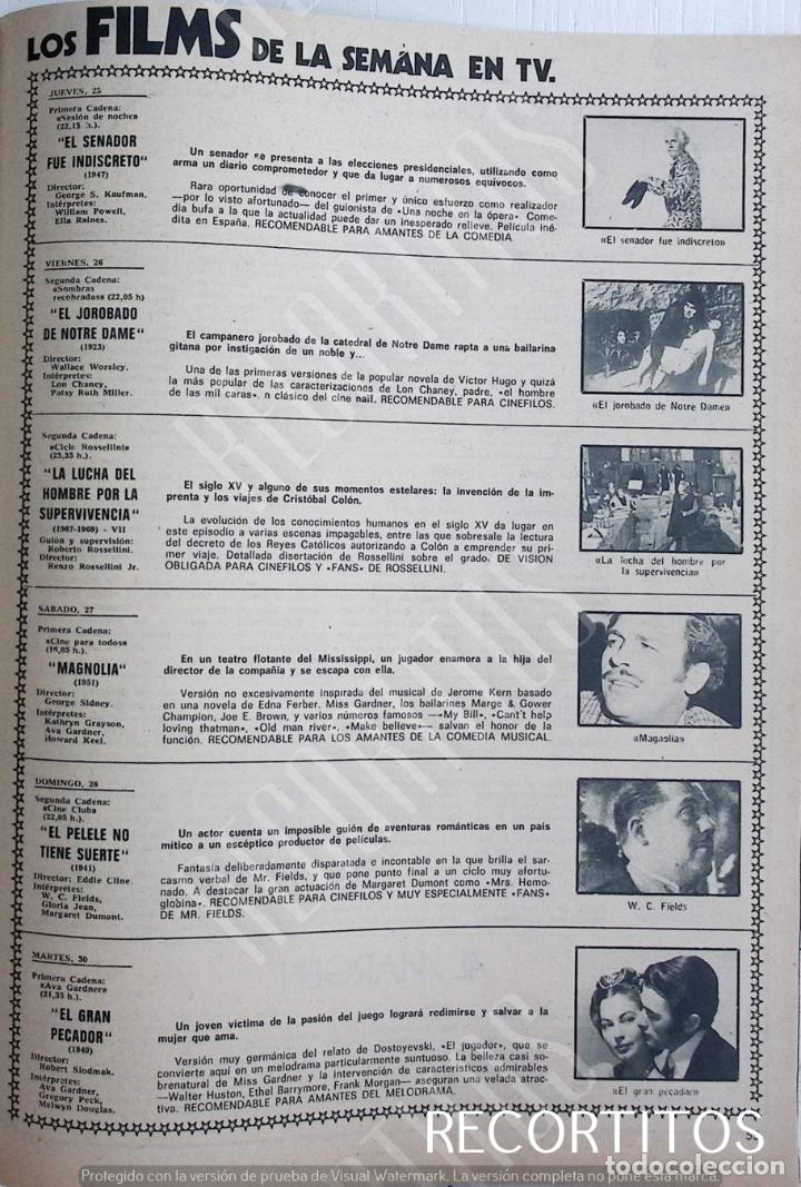 Coleccionismo de Revistas y Peri&oacute;dicos: ava gardner