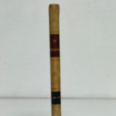 Coleccionismo de Revistas y Periódicos: LA RENAXENSA PERIODICH DE LITERATURA, CIENCIAS Y ARTS - ANY III - 352 PÁGINAS - BARCELONA (1873)