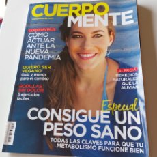 Coleccionismo de Revistas y Periódicos: REVISTA CUERPO MENTE NÚMERO 336