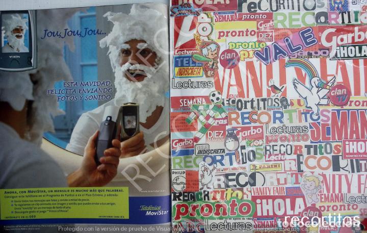 Coleccionismo de Revistas y Peri&oacute;dicos: nokia movistar ANUNCIO PUBLICIDAD movil vampiro