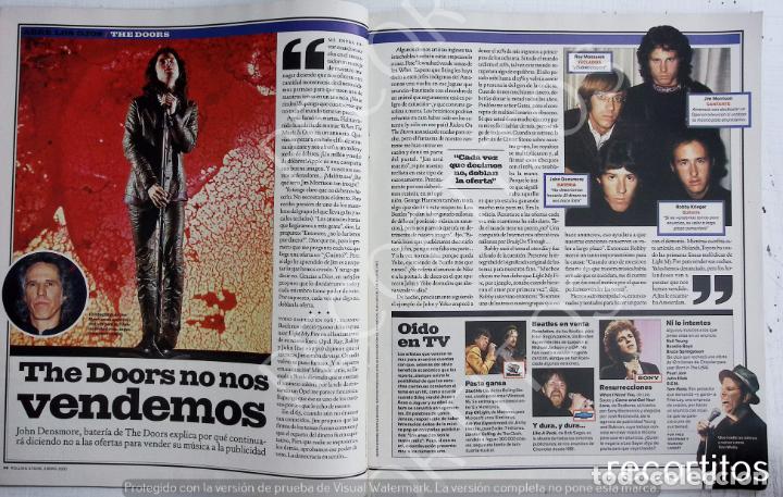 Coleccionismo de Revistas y Peri&oacute;dicos: the doors jim morrison
