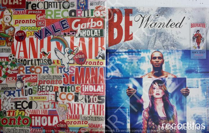 Coleccionismo de revistas y peri&oacute;dicos: BEEFEATER GIN GINEBRA ANUNCIO PUBLICIDAD