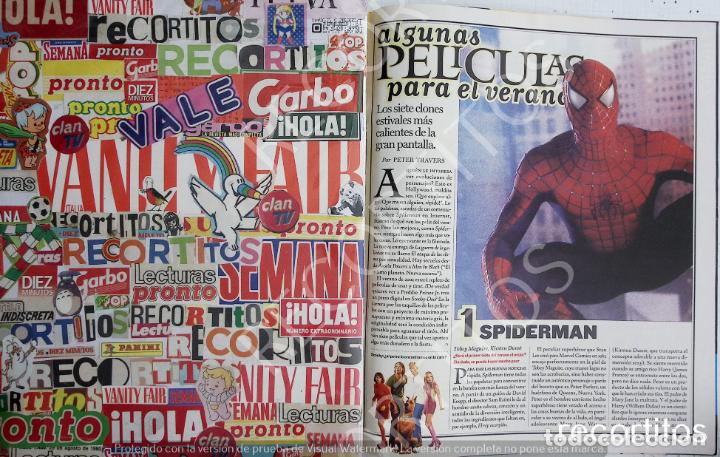 Coleccionismo de Revistas y Peri&oacute;dicos: SPIDERMAN SCOOBY DOO