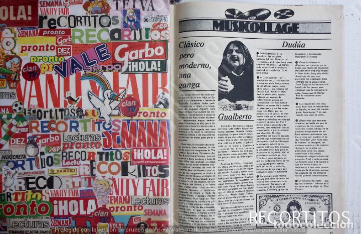 Coleccionismo de revistas y peri&oacute;dicos: GUALBERTO ELVIS PRESLEY