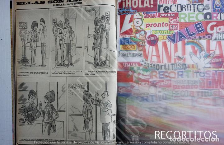 Colecionismo de Revistas e Jornais: ALCACER PIN UP