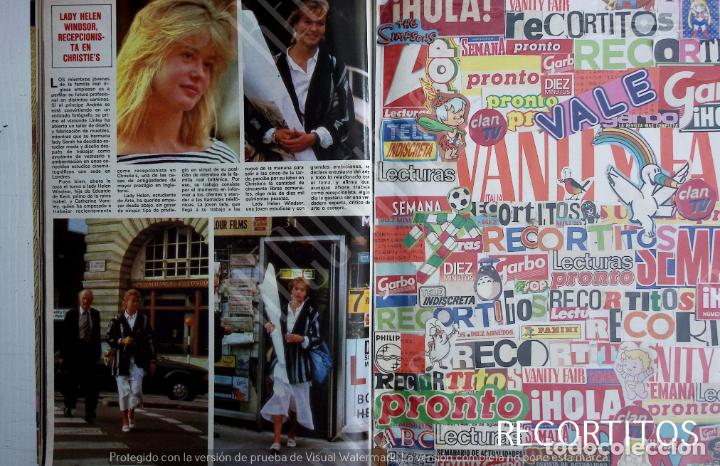 Collectionnisme de Revues et Journaux: lady helen windsor