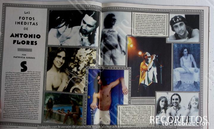 Coleccionismo de Revistas y Peri&oacute;dicos: antonio flores alba lola