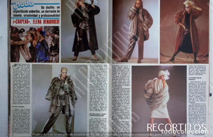 Collectionnisme de Revues et Journaux: ELENA BENARROCH