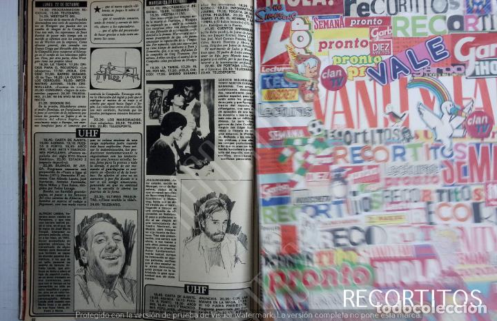 Collectionnisme de Revues et Journaux: JOAQUIN KREMEL GORDON MULHOLLAND TERRY NORTON IVONNE BANNING ALFREDO LANDA