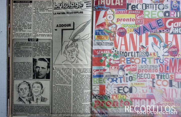 Collectionnisme de Revues et Journaux: DOUGLAS FAIRBANKS WALTER MONDALE RONALD REAGAN