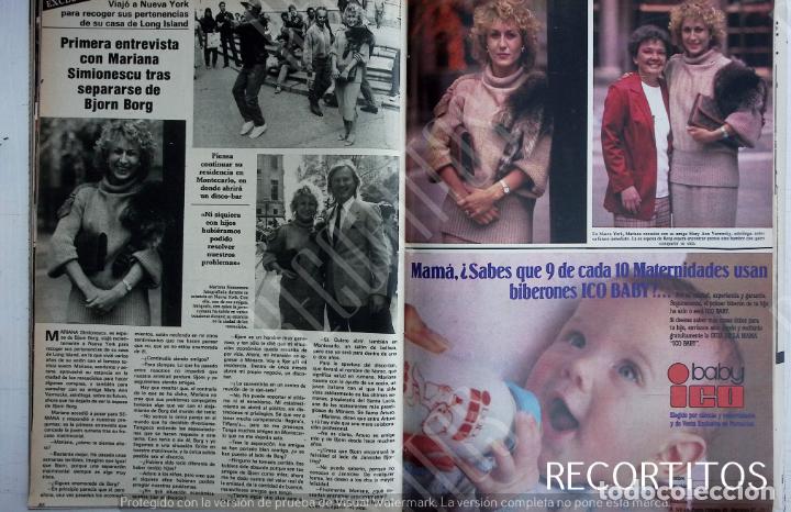 Collectionnisme de Revues et Journaux: MARIANA SIMONESCU