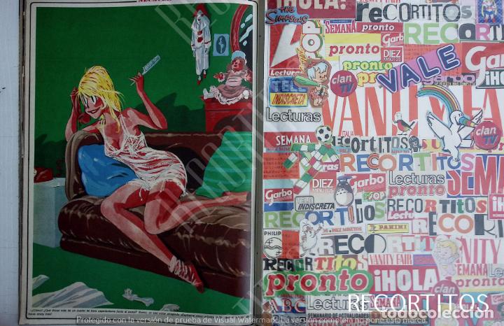 Collectionnisme de Revues et Journaux: ALCACER PIN UP