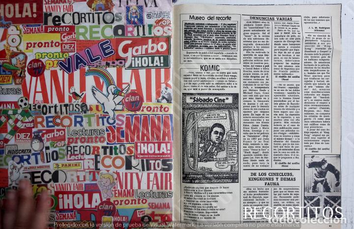 Coleccionismo de Revistas y Peri&oacute;dicos: KING KONG