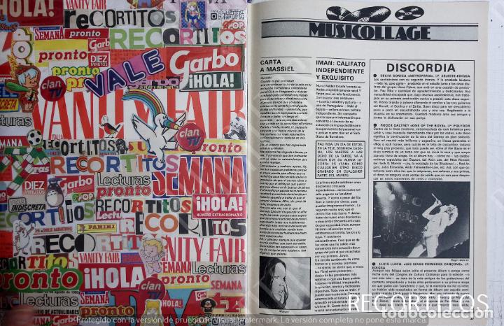 Coleccionismo de Revistas y Peri&oacute;dicos: ROGER DALTREY MASSIEL