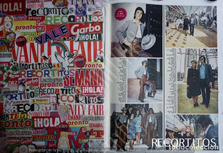 Coleccionismo de revistas y peri&oacute;dicos: KARINA MAXIMO VALVERDE SALOME