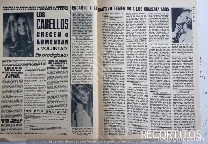 Coleccionismo de Revistas y Peri&oacute;dicos: DORIS DAY