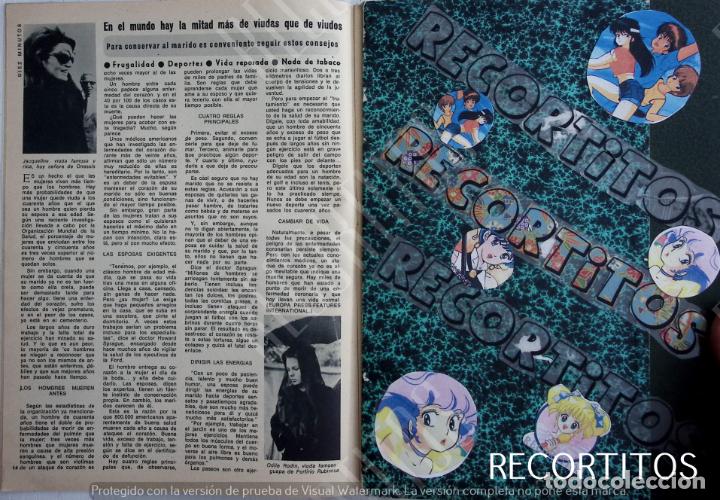 Coleccionismo de revistas y peri&oacute;dicos: jacqueline kennedy jackie onassis ODILE RODIN