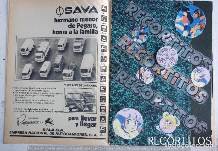 Coleccionismo de revistas y peri&oacute;dicos: SAVA PEGASO ENASA CAMIONES ANUNCIO PUBLICIDAD FURGONETAS