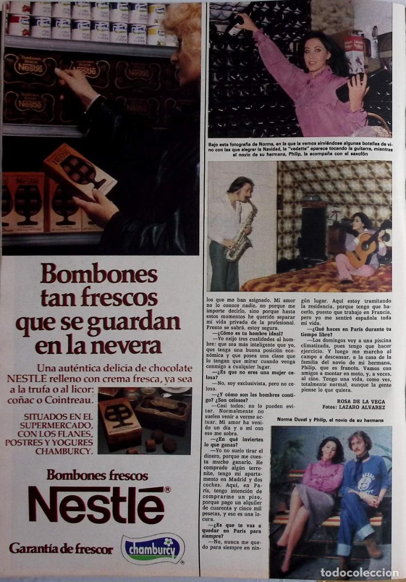 Colecionismo de Revistas e Jornais: norma duval