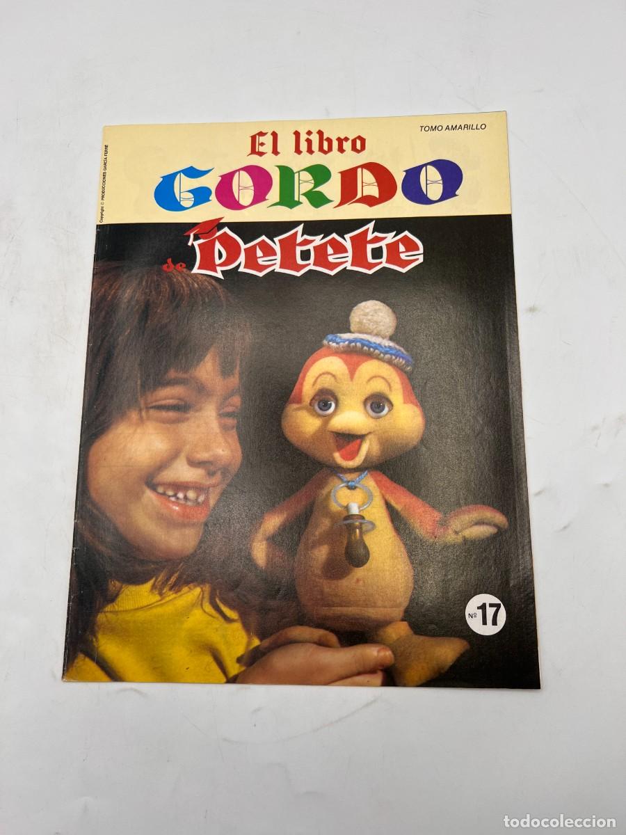 el libro gordo de petete. tomo amarillo nº 2 - - Compra venta en  todocoleccion