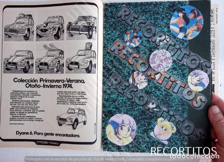 Coleccionismo de Revistas y Peri&oacute;dicos: CITROEN DYANE 6 ANUNCIO PUBLICIDAD