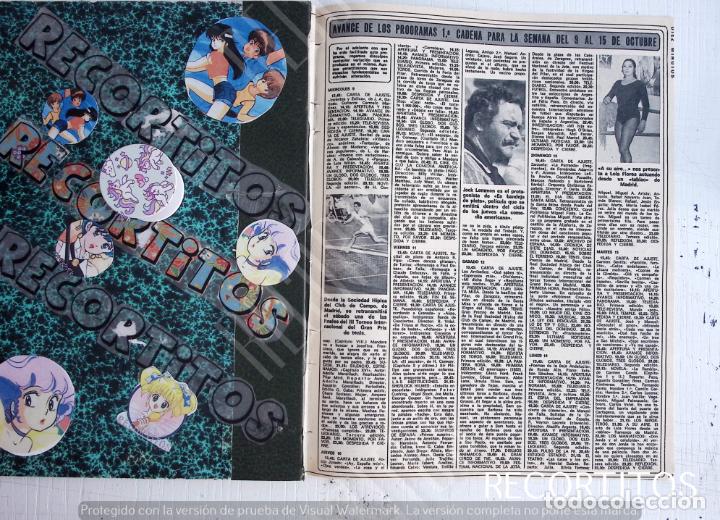 Coleccionismo de revistas y peri&oacute;dicos: JACK LEMMON LOLA FLORES
